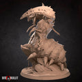 Lord of Pain Demon Miniature | Tabletop RPG Miniature | Bite the Bullet | Roleplaying 3D Printed Fantasy Mini - 3DPrintDen