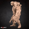 Blood Golem Miniature | Tabletop RPG Miniature | Bite the Bullet | Roleplaying 3D Printed Fantasy Mini - 3DPrintDen