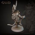 Kobold Miniature | Tabletop RPG Miniature | Galaad Miniatures | Roleplaying 3D Printed Fantasy Mini - 3DPrintDen