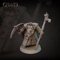 Kobold Miniature | Tabletop RPG Miniature | Galaad Miniatures | Roleplaying 3D Printed Fantasy Mini - 3DPrintDen