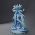 Succubus Miniature | Twin Goddess Miniatures | Tabletop RPG Miniature | Roleplaying 3D Printed Fantasy Mini - 3DPrintDen