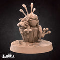 Murloc Miniature | Tabletop RPG Miniature | Bite the Bullet | Roleplaying 3D Printed Fantasy Mini - 3DPrintDen