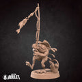 Murloc Miniature | Tabletop RPG Miniature | Bite the Bullet | Roleplaying 3D Printed Fantasy Mini - 3DPrintDen