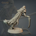 Specter Miniature | Tabletop RPG Miniature | Galaad Miniatures | Roleplaying 3D Printed Fantasy Mini - 3DPrintDen