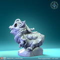 Dragoncito Miniature | Tabletop RPG Miniature | Pepunki Creatures | Roleplaying 3D Printed Fantasy Mini - 3DPrintDen