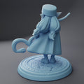 Female Goblin Cleric Miniature, Maya | Twin Goddess Miniatures | Tabletop RPG Miniature | Roleplaying 3D Printed Fantasy Mini - 3DPrintDen