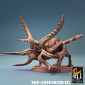 Dogtopus | Tabletop RPG Miniature | Rescale Miniature | Roleplaying 3D Printed Fantasy Mini - 3DPrintDen