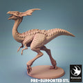 Austriceratops Miniature | Tabletop RPG Miniature | Rescale Miniature | Roleplaying 3D Printed Fantasy Mini - 3DPrintDen