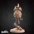 Gas Spores Miniature | Tabletop RPG Miniature | Bite the Bullet | Roleplaying 3D Printed Fantasy Mini - 3DPrintDen