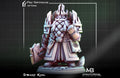 Dwarf King Miniature | Tabletop RPG Miniature | Miniatures Blueprint | Roleplaying 3D Printed Fantasy Mini - 3DPrintDen