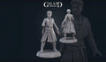 Prince Miniature | Tabletop RPG Miniature | Galaad Miniatures | Roleplaying 3D Printed Fantasy Mini - 3DPrintDen