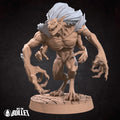 Draegloth Miniature | Tabletop RPG Miniature | Bite the Bullet | Roleplaying 3D Printed Fantasy Mini - 3DPrintDen
