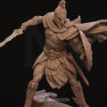 Hero Miniature, Perseus | Tabletop RPG Miniature | Nerikson | Roleplaying 3D Printed Fantasy Mini - 3DPrintDen