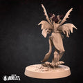 Female Pixie Warlock Miniature | Tabletop RPG Miniature | Bite the Bullet | Roleplaying 3D Printed Fantasy Mini - 3DPrintDen