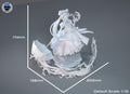 Shalltear Figurine | Anime Figurine | Neko Figurines | 3D Printed Display Miniature Fanart