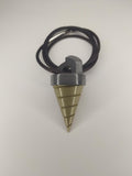 Core Drill Necklace Prop | 3D Printed Anime Prop Display Accessory Fanart