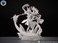 Hoshimi Miyabi Figurine | Video Game Figurine | Neko Figurines | 3D Printed Display Miniature Fanart