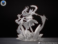 Hoshimi Miyabi Figurine | Video Game Figurine | Neko Figurines | 3D Printed Display Miniature Fanart