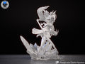 Hoshimi Miyabi Figurine | Video Game Figurine | Neko Figurines | 3D Printed Display Miniature Fanart