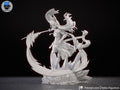 Hoshimi Miyabi Figurine | Video Game Figurine | Neko Figurines | 3D Printed Display Miniature Fanart