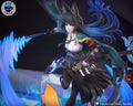 Hoshimi Miyabi Figurine | Video Game Figurine | Neko Figurines | 3D Printed Display Miniature Fanart