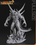 Dark Lord Figurine | Video Game Figurine | Nomnom Figures | 3D Printed Display Miniature Fanart