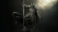 Shattered King Miniature | Tabletop RPG Miniature | Nerikson | Roleplaying 3D Printed Fantasy Mini - 3DPrintDen