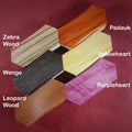 Wooden Dice & Miniature Box | TTRPG DnD Dice Storage | Magnetic Case | Gaming Accessory | Gift Box | Solid Maple Exotic Wood - 3DPrintDen