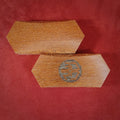 Wooden Dice & Miniature Box | TTRPG DnD Dice Storage | Magnetic Case | Gaming Accessory | Gift Box | Solid Maple Exotic Wood - 3DPrintDen