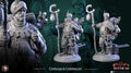 Merchant Miniature, Clatterjack | Tabletop RPG Miniature | White Werewolf Tavern | Roleplaying 3D Printed Fantasy Mini - 3DPrintDen