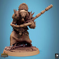 Ratfolk Poison Miniature | Tabletop RPG Miniature | Rescale Miniature | Roleplaying 3D Printed Fantasy Mini - 3DPrintDen