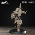 Combat Engineer Miniature | Tabletop RPG Miniature | Bite the Bullet | Roleplaying 3D Printed Fantasy Mini - 3DPrintDen