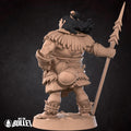 Exemplar Miniature | Tabletop RPG Miniature | Bite the Bullet | Roleplaying 3D Printed Fantasy Mini - 3DPrintDen
