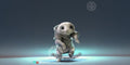 Sloth Baby Miniature | Tabletop RPG Miniature | Pepunki Creatures | Roleplaying 3D Printed Fantasy Mini - 3DPrintDen