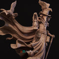 Plague Doctor Miniature | Tabletop RPG Miniature | Nerikson | Roleplaying 3D Printed Fantasy Mini - 3DPrintDen