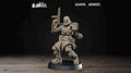 Combat Engineer Miniature | Tabletop RPG Miniature | Bite the Bullet | Roleplaying 3D Printed Fantasy Mini - 3DPrintDen