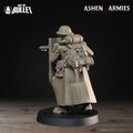 Yeomen Miniature | Tabletop RPG Miniature | Bite the Bullet | Roleplaying 3D Printed Fantasy Mini - 3DPrintDen