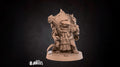 Kobold Witch Miniature | Tabletop RPG Miniature | Bite the Bullet | Roleplaying 3D Printed Fantasy Mini - 3DPrintDen