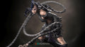 Female Shadow Elf Warrior Miniature, Zestari | Tabletop RPG Miniature | Nerikson | Roleplaying 3D Printed Fantasy Mini - 3DPrintDen