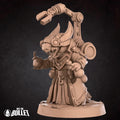 Kobold Inventor Miniature | Tabletop RPG Miniature | Bite the Bullet | Roleplaying 3D Printed Fantasy Mini - 3DPrintDen