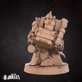 Kobold Witch Miniature | Tabletop RPG Miniature | Bite the Bullet | Roleplaying 3D Printed Fantasy Mini - 3DPrintDen