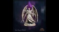 Ashen Tongue Demon | Tabletop RPG Miniature | Great Grimoire | Roleplaying 3D Printed Fantasy Mini - 3DPrintDen