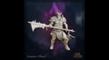 Voidsplitter Miniature | Tabletop RPG Miniature | Great Grimoire | Roleplaying 3D Printed Fantasy Mini - 3DPrintDen