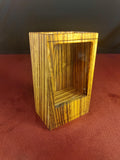 Pokemon Premium Wooden Deck Box | Gaming Accessory | Gift Box | Solid Exotic Wood - 3DPrintDen
