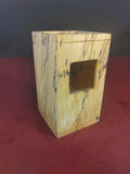 Yu-Gi-Oh Premium Wooden Deck Box | Gaming Accessory | Gift Box | Solid Exotic Wood - 3DPrintDen