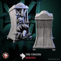 Mimics Miniature | Tabletop RPG Miniature | White Werewolf Tavern | Roleplaying 3D Printed Fantasy Mini - 3DPrintDen