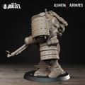 Heavy Infantry Miniature, Shotgun | Tabletop RPG Miniature | Bite the Bullet | Roleplaying 3D Printed Fantasy Mini - 3DPrintDen