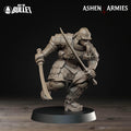 Shocktroopers Miniature | Tabletop RPG Miniature | Bite the Bullet | Roleplaying 3D Printed Fantasy Mini - 3DPrintDen