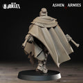 Sniper Priest Miniature | Tabletop RPG Miniature | Bite the Bullet | Roleplaying 3D Printed Fantasy Mini - 3DPrintDen