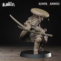 Trench Cleric Miniature | Tabletop RPG Miniature | Bite the Bullet | Roleplaying 3D Printed Fantasy Mini - 3DPrintDen